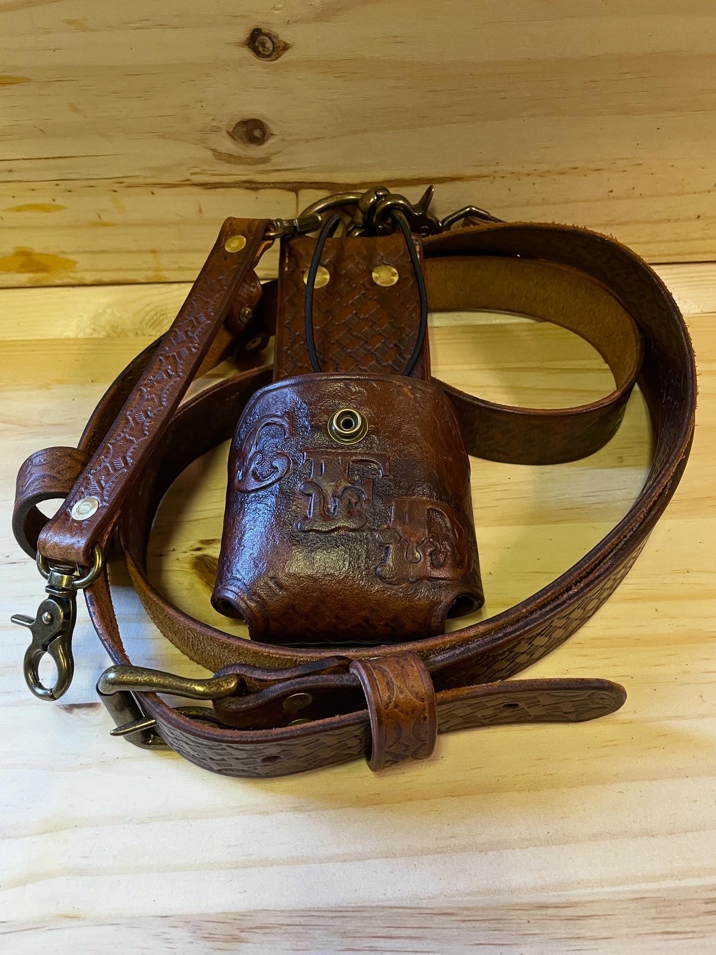 Radio Strap