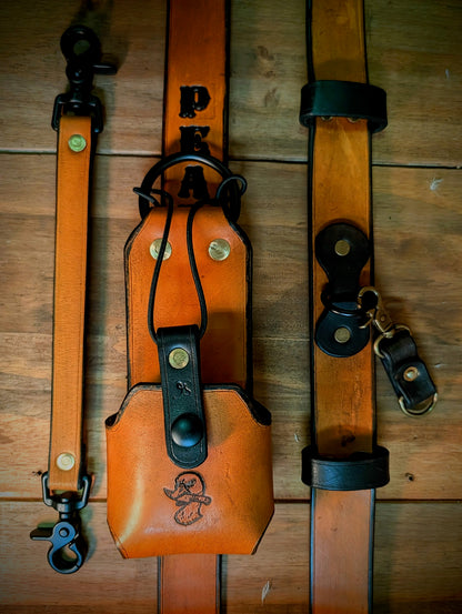 Radio Strap