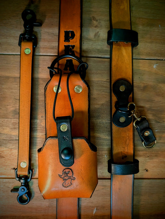 Radio Strap