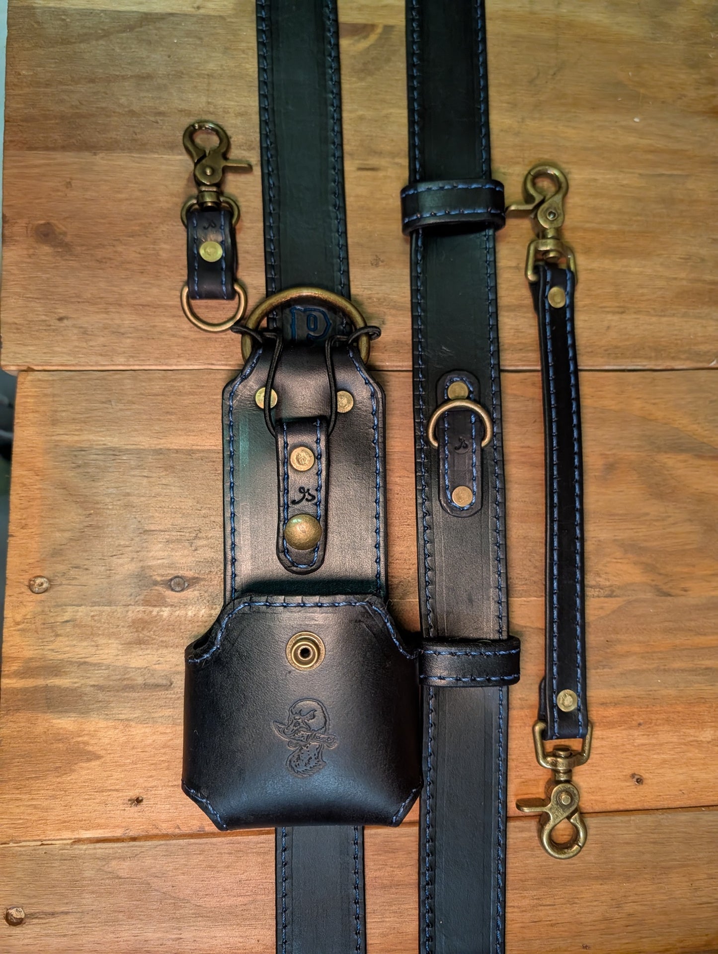 Radio Strap