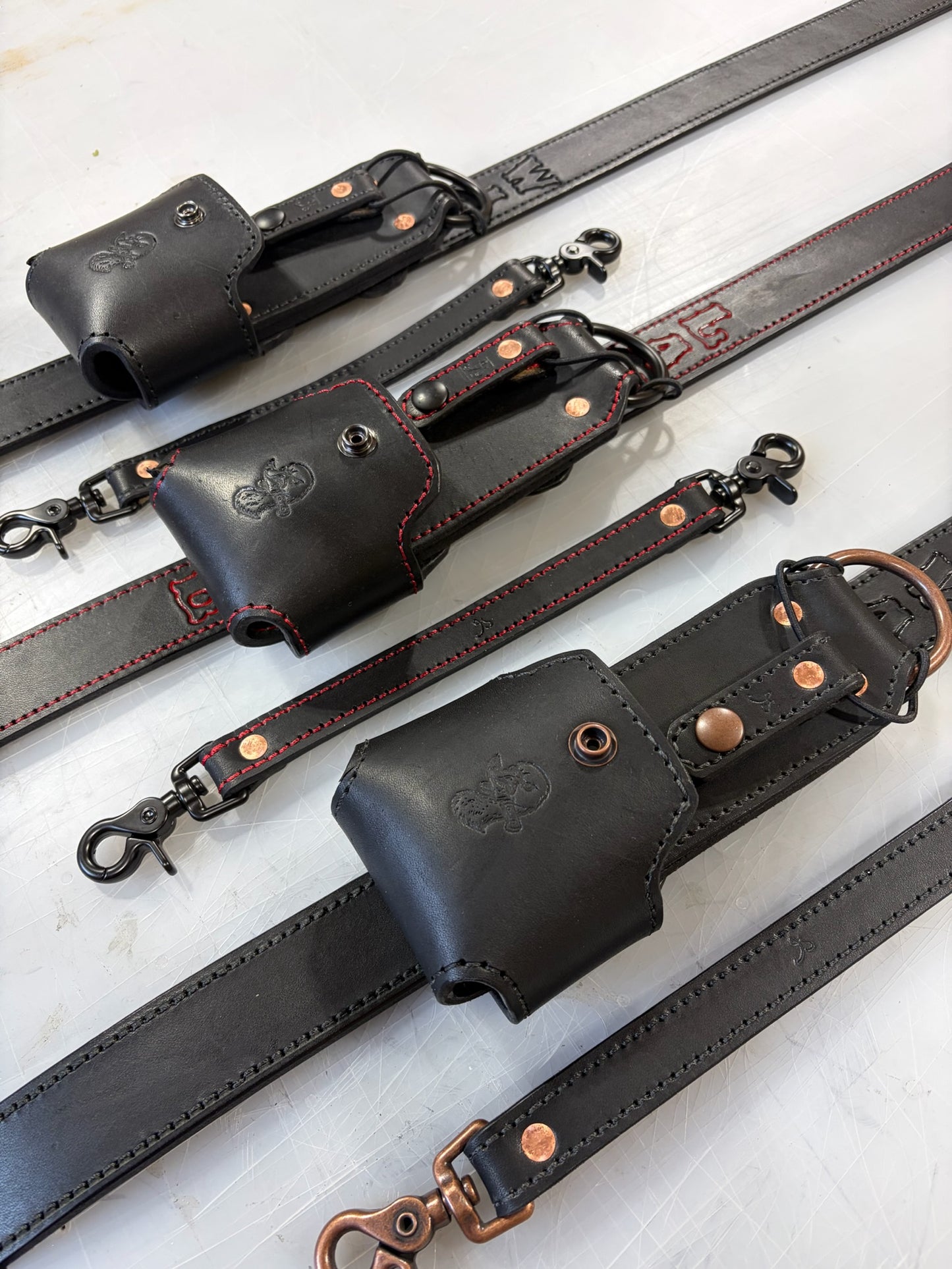 Radio Strap