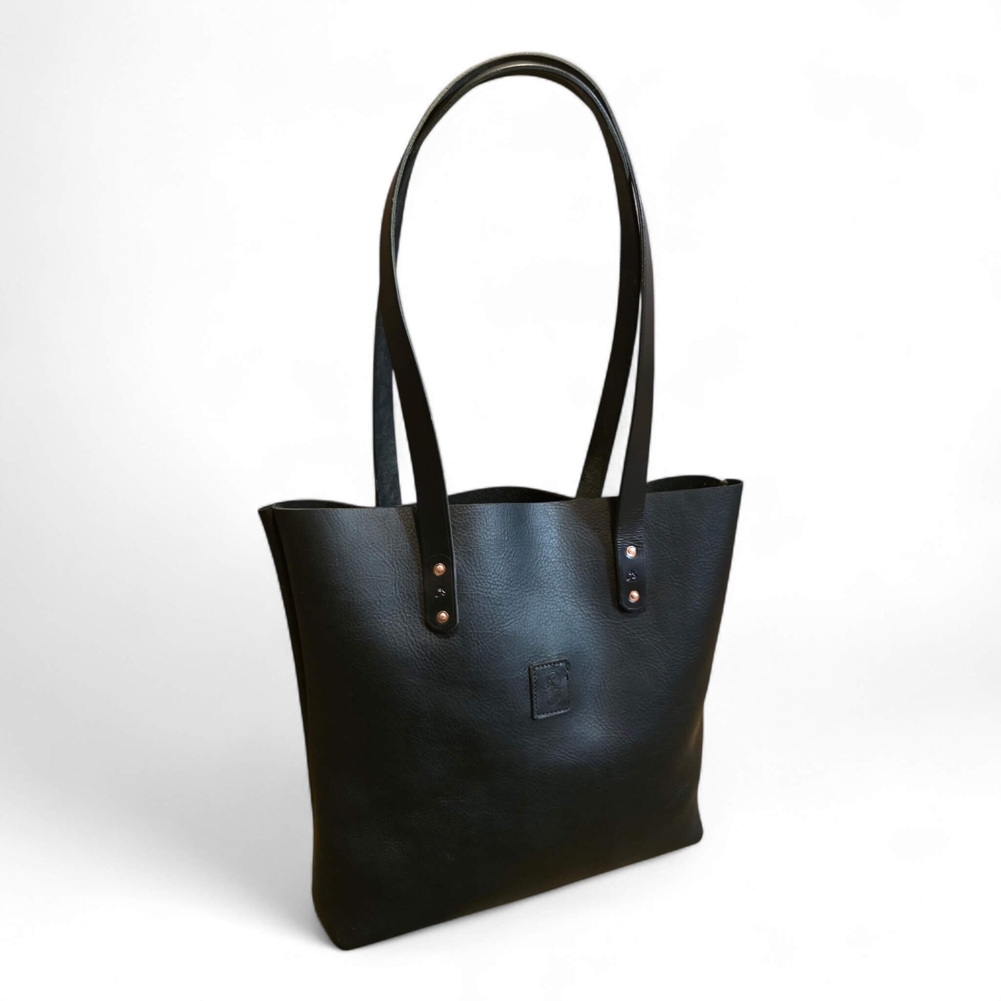Carry All Tote Bag - Black
