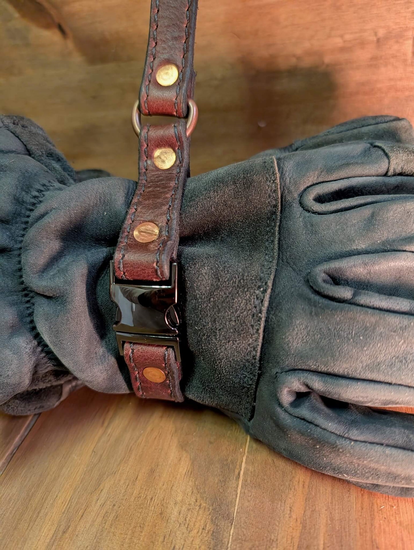 Glove Strap 1