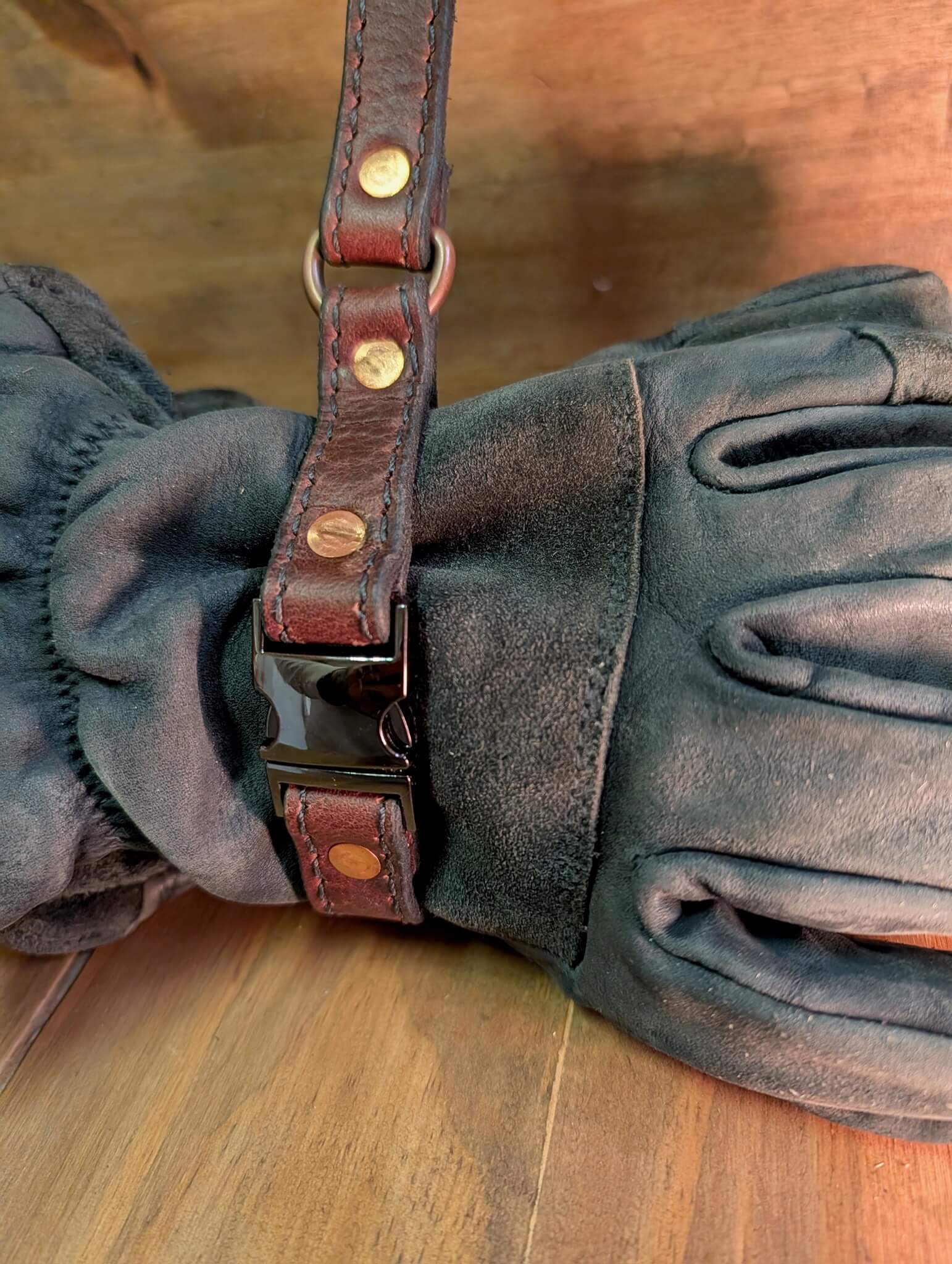 Glove Strap 1