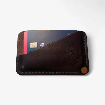 The Jameson Card Wallet - With Cards