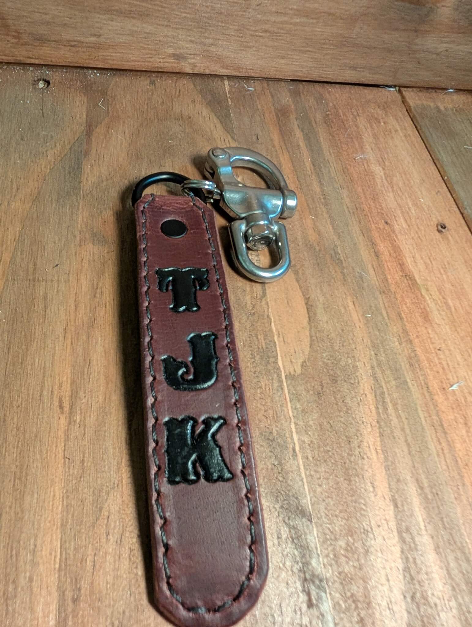 SCBA Quick Release - TJK
